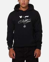 Culture Kings Disney x Formula 1® Mickey Helmet Hoodie Black