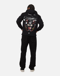 Culture Kings Disney x Formula 1® Mickey Helmet Hoodie Black