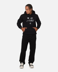 Culture Kings Disney x Formula 1® Mickey Helmet Hoodie Black