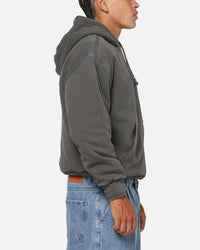 Tommy Jeans Quilt New Classics Zip Up Jacket Black