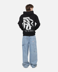 Deftones Private Music Hoodie Black