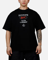 UFC By Culture Kings UFC 326 Las Vegas T-Shirt Black