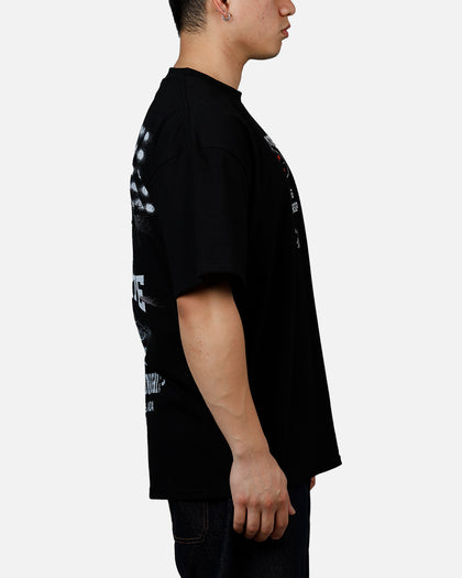 UFC By Culture Kings UFC 326 Las Vegas T-Shirt Black