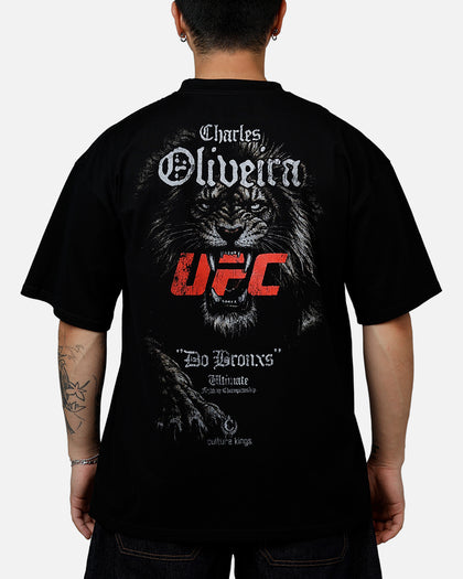 UFC By Culture Kings UFC 326 Charles Oliveira T-Shirt Black