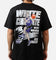 Mitchell & Ness Sacramento Kings Jason Williams Cartoon T-Shirt Black