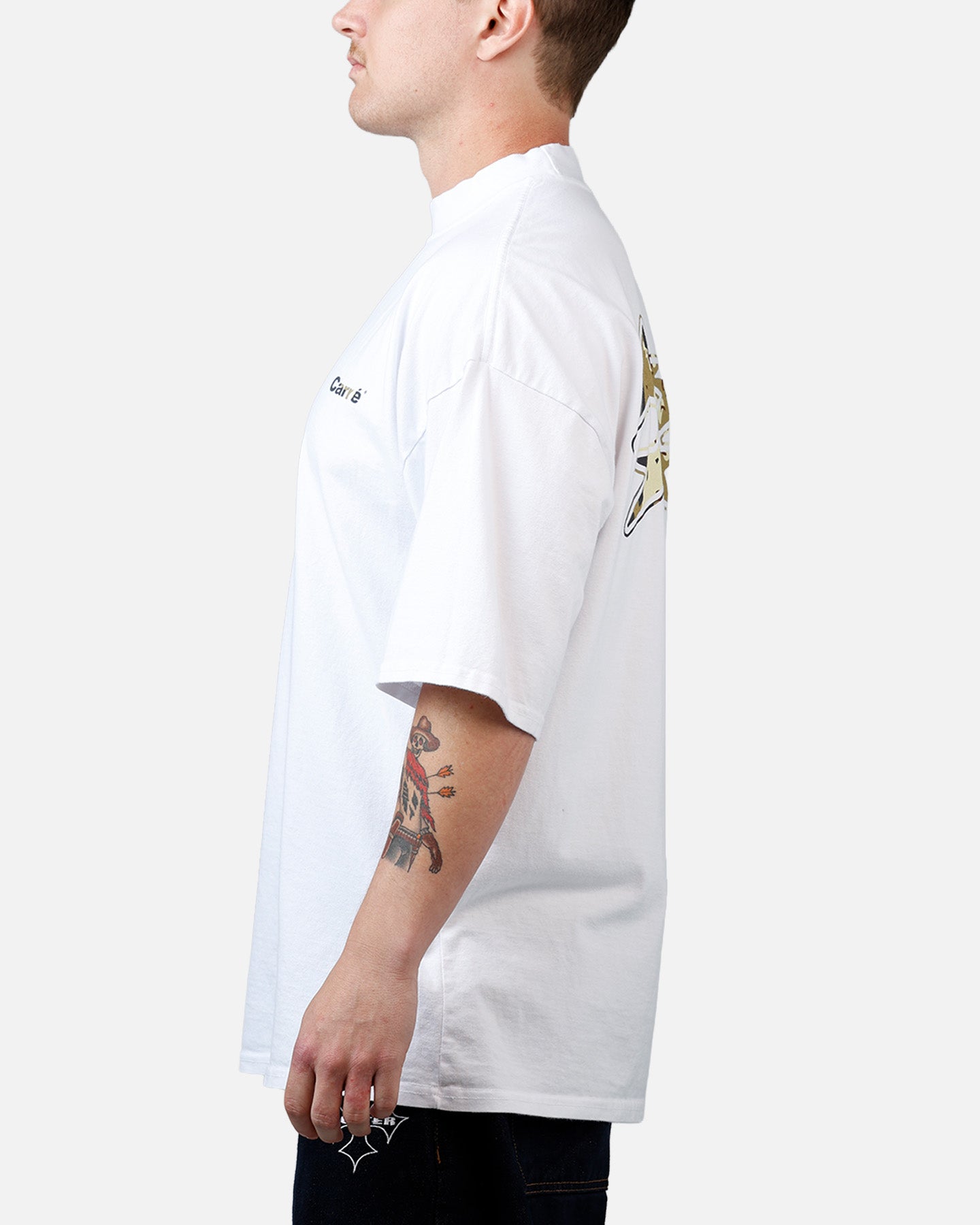 Carre Seeing Stars T-Shirt White | Culture Kings US