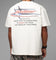 Loiter Stormbred T-Shirt Off White