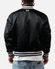 Carre X Coca Cola Batter Up Stadium Jacket Black