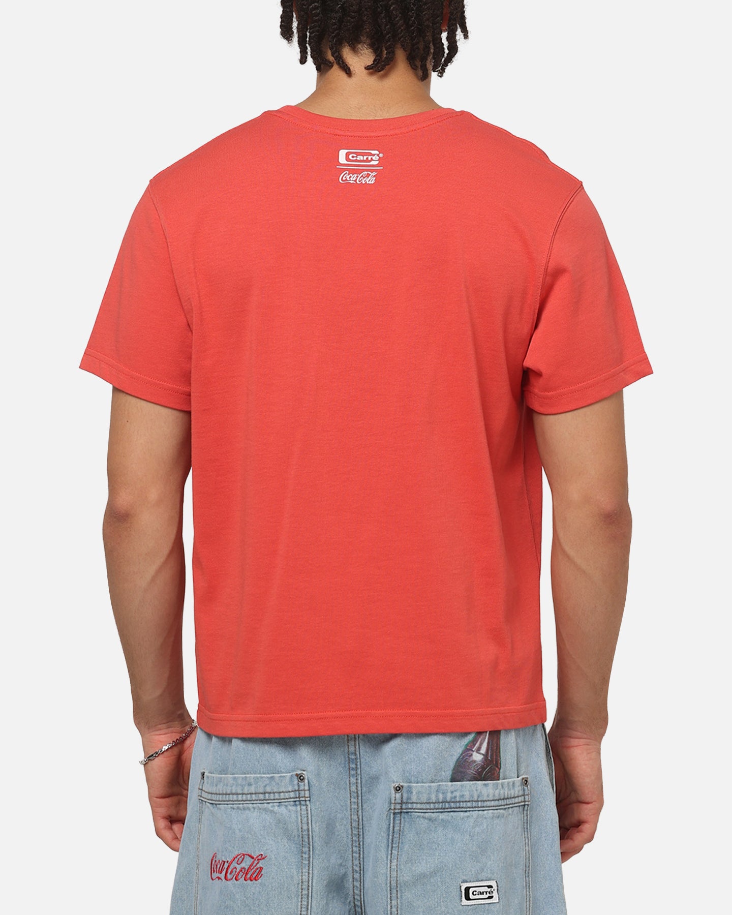 Carré X Coca Cola Heritage T-Shirt Red | Culture Kings US