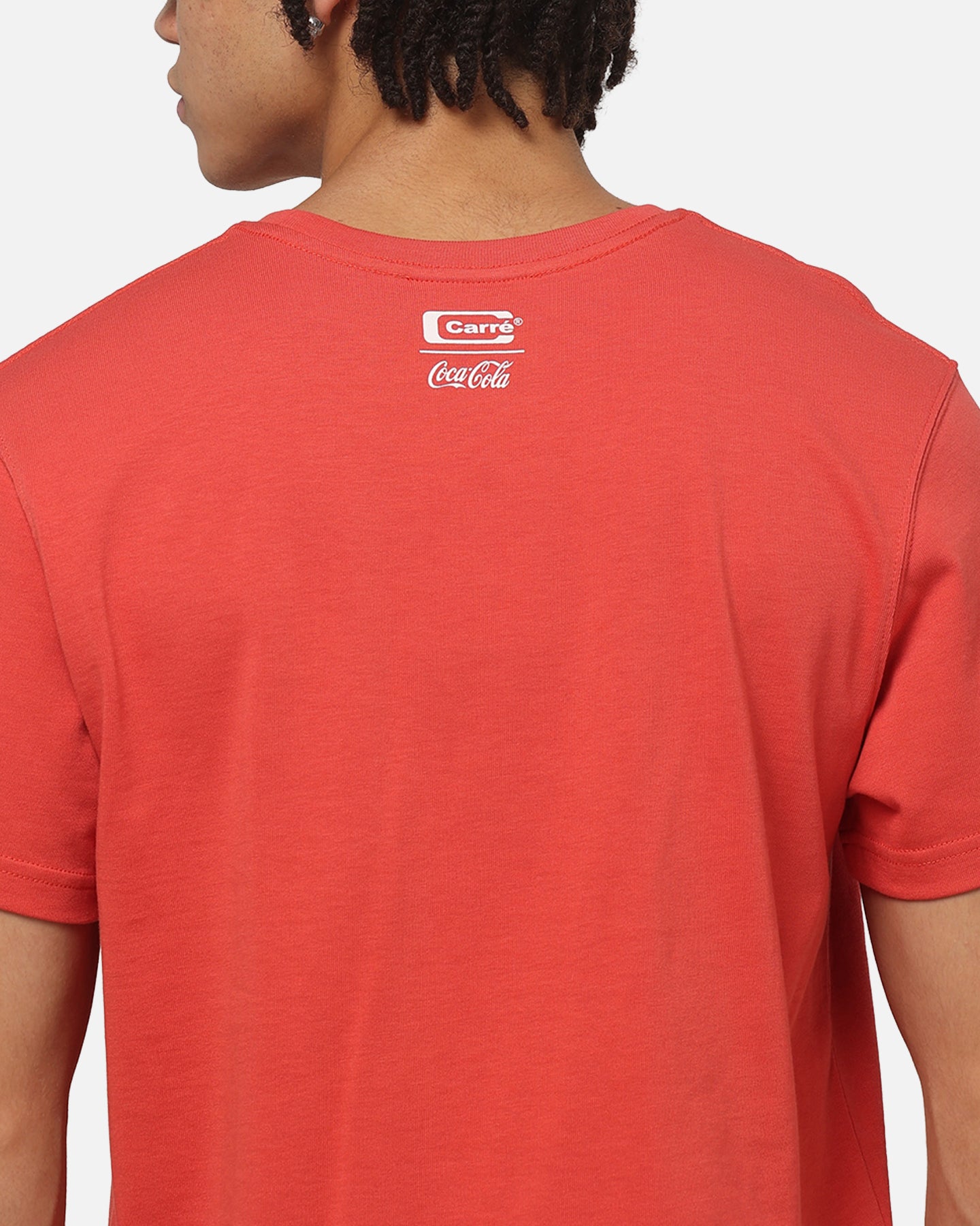 Carré X Coca Cola Heritage T-Shirt Red | Culture Kings US