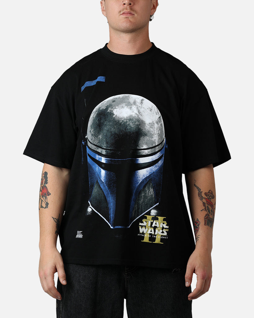 73Studio Star Wars 2002 Jango T-Shirt Black | Culture Kings US