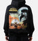 73Studio Star Wars Mandalorian Poster Hoodie Black