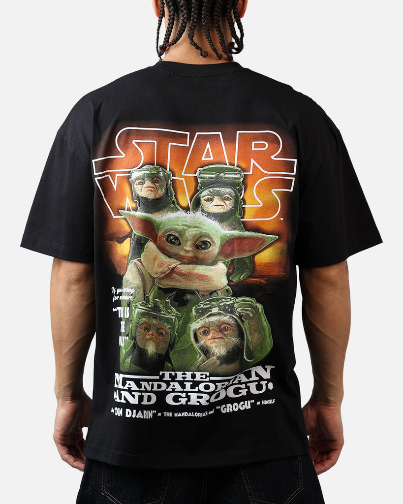 73Studio Star Wars This Is The Way T-Shirt Black | Culture Kings US