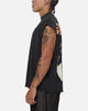 73Studio X Marvel Spotlight Muscle T-Shirt Black Acidwash