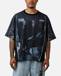73Studio Marvel Spider-Man Superior Jersey Black