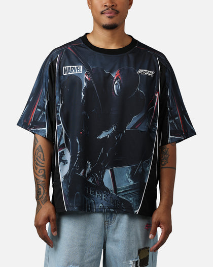 73Studio Marvel Spider-Man Superior Jersey Black