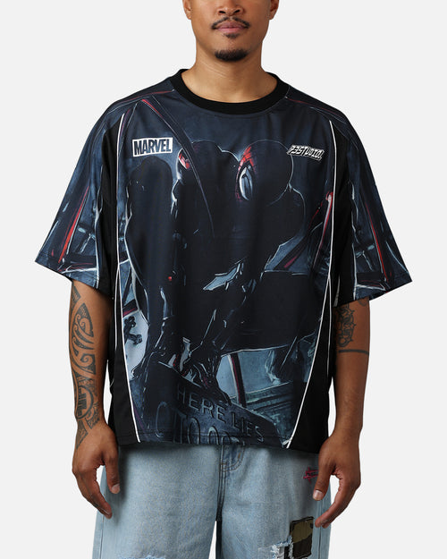 73Studio Marvel Spider-Man Superior Jersey Black