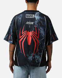 73Studio Marvel Spider-Man Superior Jersey Black