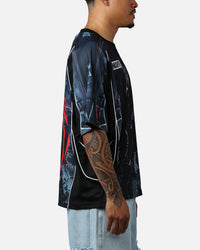 73Studio Marvel Spider-Man Superior Jersey Black