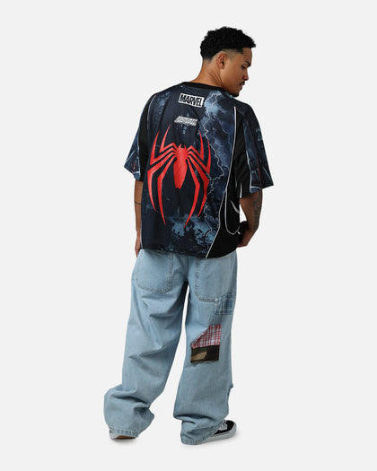 73Studio Marvel Spider-Man Superior Jersey Black