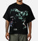 73Studio Marvel Hulk Vs Spider-Man T-Shirt Black