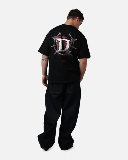 73Studio X Diablo 4 Lord Of The Hatred T-Shirt Black