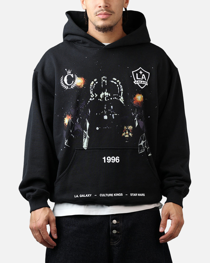 Culture Kings X Star Wars LA Galaxy Hoodie Black | Culture Kings US