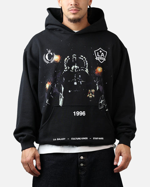 Culture Kings X Star Wars LA Galaxy Hoodie Black | Culture Kings US