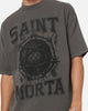 Saint Morta Blood Sport T-Shirt Pigment Washed
