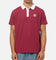 Bleacher Athletic Manly Warringah Sea Eagles NRL Adult Golf Polo T-Shirt Maroon