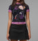 Loiter X One Piece Women's Robin Mesh T-Shirt Black