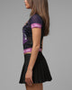 Loiter X One Piece Women's Robin Mesh T-Shirt Black