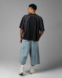 Loiter Unity Jersey Black