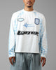 Loiter World Wide Jersey Off White