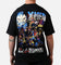 73Studio Marvel X-Men Previously On X-Men T-Shirt Black