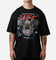 UFC By Culture Kings UFC 250 Eagle T-Shirt Black Acidwash