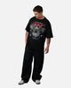 UFC By Culture Kings UFC 250 Eagle T-Shirt Black Acidwash