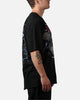 UFC By Culture Kings UFC 250 Eagle T-Shirt Black Acidwash
