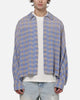 Represent Santa Monica Flannel Drift Blue