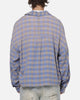 Represent Santa Monica Flannel Drift Blue