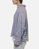 Represent Santa Monica Flannel Drift Blue