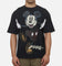 Carré X Mickey & Friends Big Head T-Shirt Vintage Black
