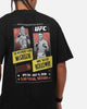 Culture Kings McGregor Vs. Holloway T-Shirt Black