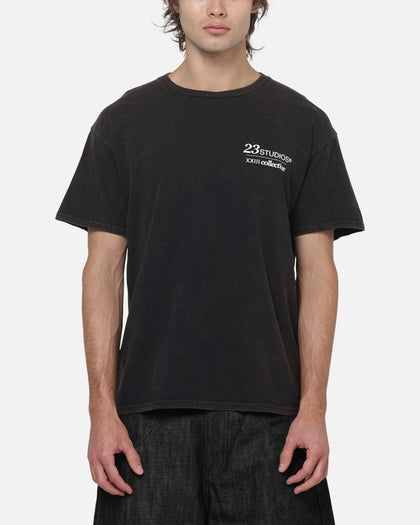XXIII Collectives T-Shirt Black/White