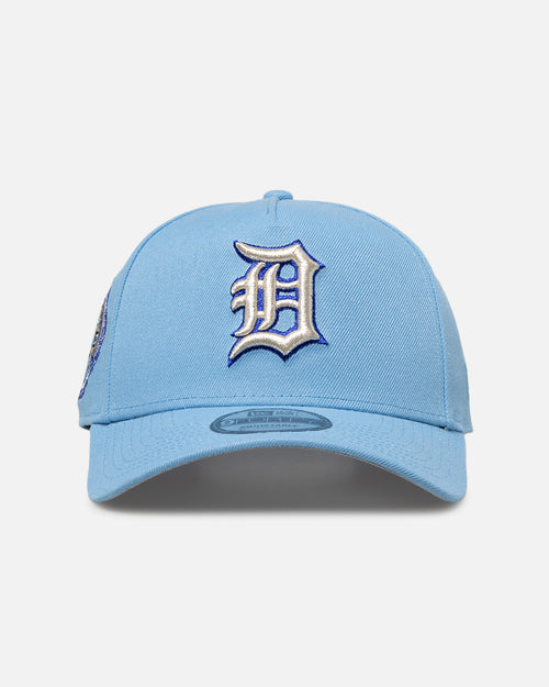 New Era Detroit Tigers 'Sky Blue' 9FORTY A-Frame Snapback Sky Blue