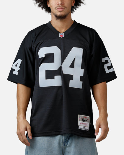 Mitchell & Ness Las Vegas Raiders Charles Woodson #24 1998 Legacy Jersey Black