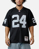 Mitchell & Ness Las Vegas Raiders Charles Woodson #24 1998 Legacy Jersey Black
