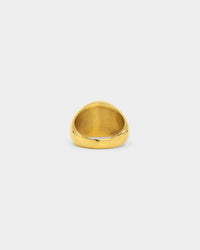 NXS Solis Ring Gold