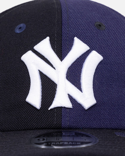 New Era New York Yankees 'Woollen Shades' 9FIFTY Retro Crown Strapback OTC