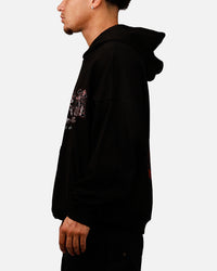 Goat Crew X Tokyo Ghoul Kaneki Premium Hoodie Black